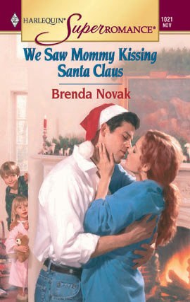 Title details for We Saw Mommy Kissing Santa Claus by Brenda Novak - Wait list
